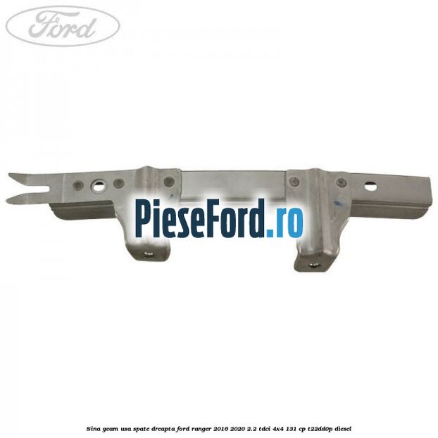 Sina geam usa spate dreapta Ford Ranger 2016-2020 2.2 TDCi 4x4 131 cp Sina geam usa spate dreapta Ford Ranger 2016-2020 2.2 TDCi 4x4 131 cp T22DD0P diesel
