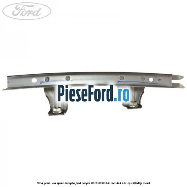 Sina geam usa spate dreapta Ford Ranger 2016-2020 2.2 TDCi 4x4 131 cp Sina geam usa spate dreapta Ford Ranger 2016-2020 2.2 TDCi 4x4 131 cp T22DD0P diesel