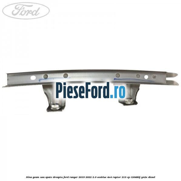 Sina geam usa spate dreapta Ford Ranger 2019-2022 2.0 EcoBlue 4x4 Raptor 213 cp Sina geam usa spate dreapta Ford Ranger 2019-2022 2.0 EcoBlue 4x4 Raptor 213 cp T20DD0J, YN2X diesel