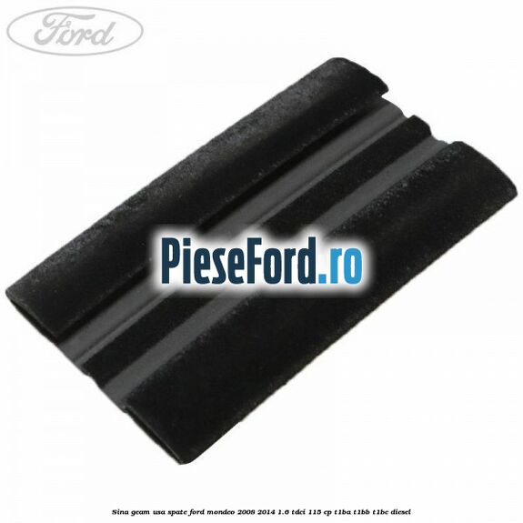 Sina geam usa spate Ford Mondeo 2008-2014 1.6 TDCi 115 cp T1BA, T1BB, T1BC diesel