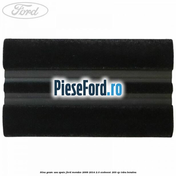 Sina geam usa spate Ford Mondeo 2008-2014 2.0 EcoBoost 203 cp TNBA benzina