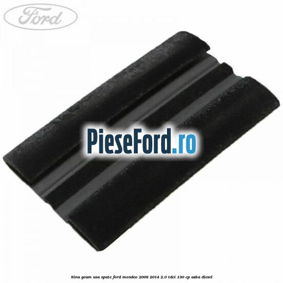 Sina geam usa spate Ford Mondeo 2008-2014 2.0 TDCi 130 cp AZBA diesel