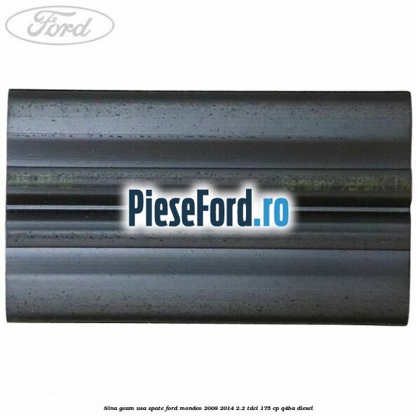 Sina geam usa spate Ford Mondeo 2008-2014 2.2 TDCi 175 cp Q4BA diesel