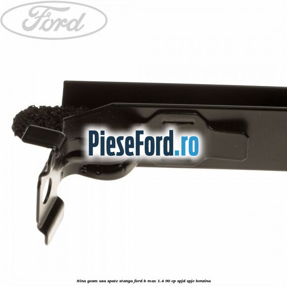 Sina geam usa spate stanga Ford B-Max 1.4 90 cp SPJD, SPJE benzina