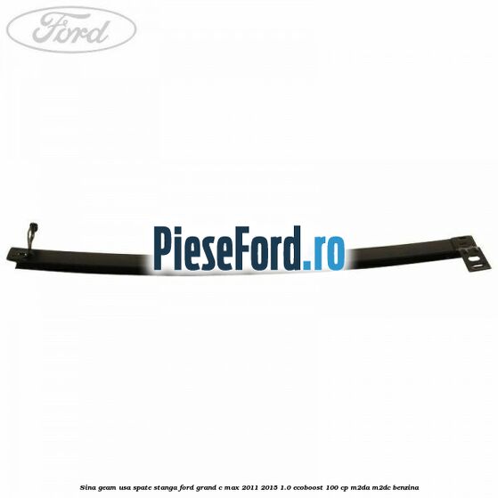 Sina geam usa spate stanga Ford Grand C-Max 2011-2015 1.0 EcoBoost 100 cp M2DA, M2DC benzina