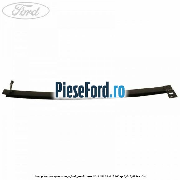 Sina geam usa spate stanga Ford Grand C-Max 2011-2015 1.6 Ti 105 cp Sina geam usa spate stanga Ford Grand C-Max 2011-2015 1.6 Ti 105 cp IQDA, IQDB benzina