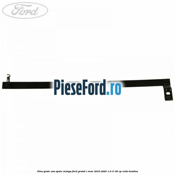 Sina geam usa spate stanga Ford Grand C-Max 2016-2020 1.6 Ti 85 cp XTDA benzina