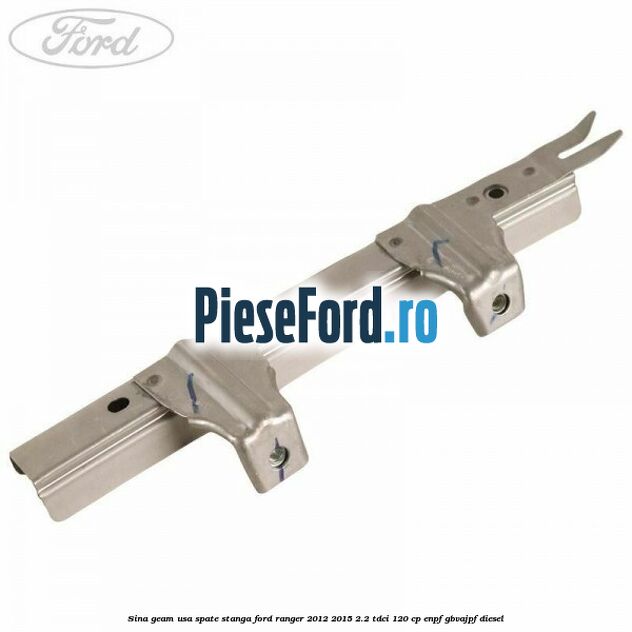 Sina geam usa spate stanga Ford Ranger 2012-2015 2.2 TDCi 120 cp ENPF, GBVAJPF diesel