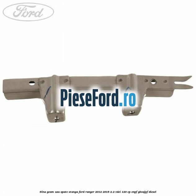 Sina geam usa spate stanga Ford Ranger 2012-2015 2.2 TDCi 120 cp ENPF, GBVAJPF diesel