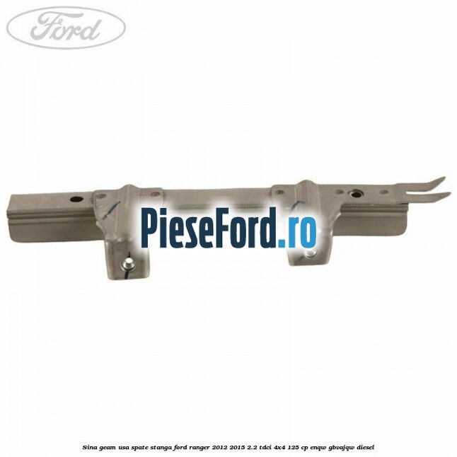 Sina geam usa spate stanga Ford Ranger 2012-2015 2.2 TDCi 4x4 125 cp Sina geam usa spate stanga Ford Ranger 2012-2015 2.2 TDCi 4x4 125 cp ENQW, GBVAJQW diesel