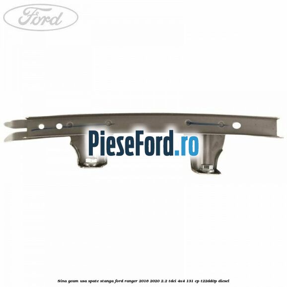 Sina geam usa spate stanga Ford Ranger 2016-2020 2.2 TDCi 4x4 131 cp Sina geam usa spate stanga Ford Ranger 2016-2020 2.2 TDCi 4x4 131 cp T22DD0P diesel
