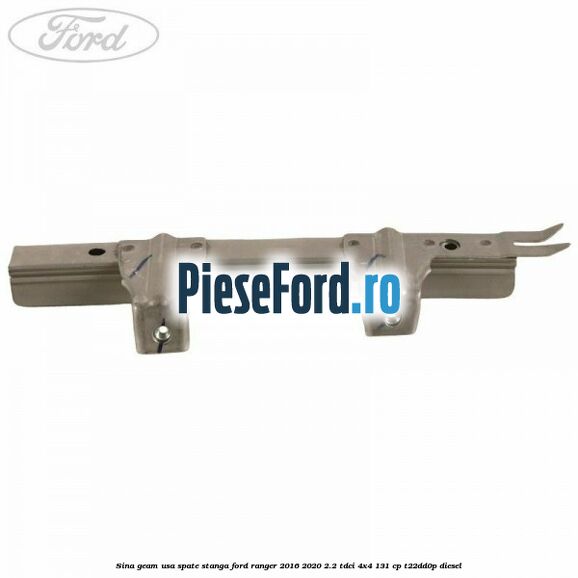 Sina geam usa spate stanga Ford Ranger 2016-2020 2.2 TDCi 4x4 131 cp Sina geam usa spate stanga Ford Ranger 2016-2020 2.2 TDCi 4x4 131 cp T22DD0P diesel