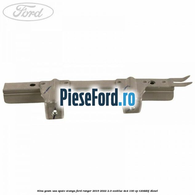 Sina geam usa spate stanga Ford Ranger 2019-2022 2.0 EcoBlue 4x4 130 cp T20DD0J diesel