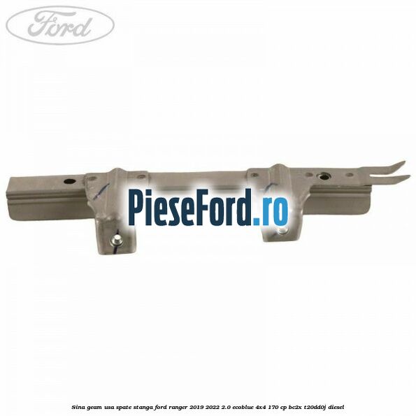 Sina geam usa spate stanga Ford Ranger 2019-2022 2.0 EcoBlue 4x4 170 cp Sina geam usa spate stanga Ford Ranger 2019-2022 2.0 EcoBlue 4x4 170 cp BC2X, T20DD0J diesel