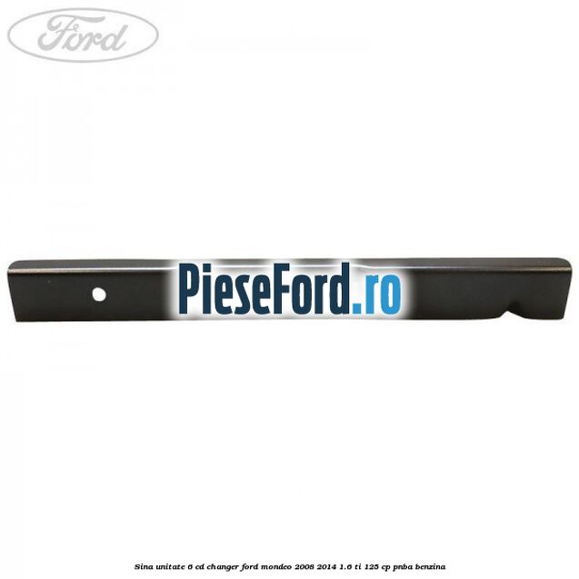 Sina unitate 6 CD changer Ford Mondeo 2008-2014 1.6 Ti 125 cp PNBA benzina