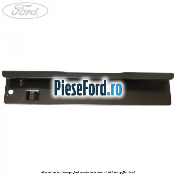 Sina unitate 6 CD changer Ford Mondeo 2008-2014 1.8 TDCi 100 cp Sina unitate 6 CD changer Ford Mondeo 2008-2014 1.8 TDCi 100 cp FFBA diesel