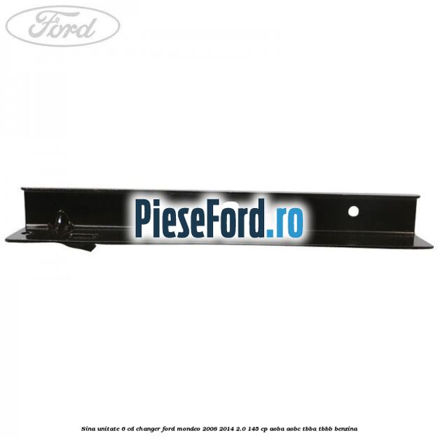 Sina unitate 6 CD changer Ford Mondeo 2008-2014 2.0 145 cp AOBA, AOBC, TBBA, TBBB benzina