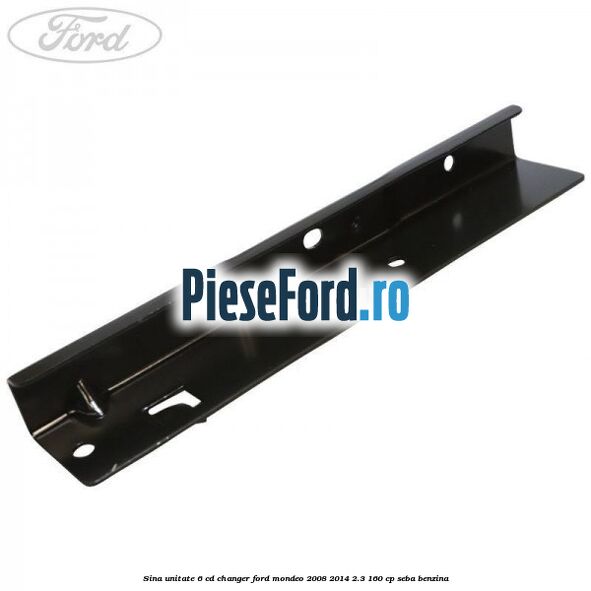 Sina unitate 6 CD changer Ford Mondeo 2008-2014 2.3 160 cp SEBA benzina
