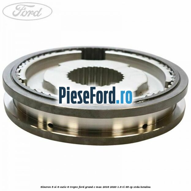 Sincron 5 si 6 cutie 6 trepte Ford Grand C-Max 2016-2020 1.6 Ti 85 cp XTDA benzina