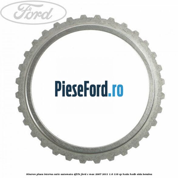 Sincron placa interna cutie automata 4F27E Ford C-Max 2007-2011 1.6 116 cp HXDA, HXDB, SIDA benzina