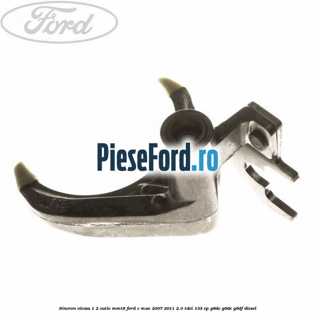 Sincron viteza 1/2 cutie MMT6 Ford C-Max 2007-2011 2.0 TDCi 133 cp G6DC, G6DE, G6DF diesel