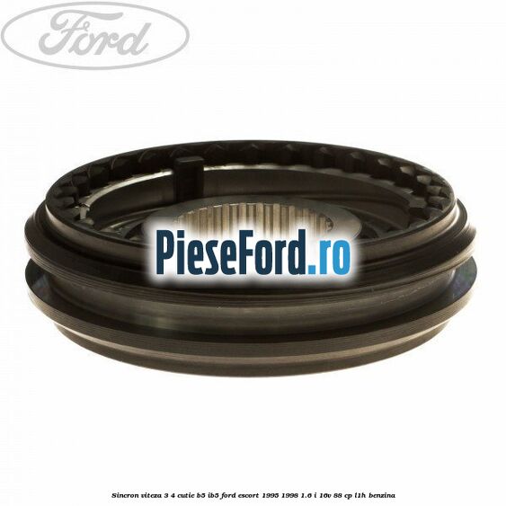 Sincron viteza 3/4 cutie B5/IB5 Ford Escort 1995-1998 1.6 i 16V 88 cp L1H benzina