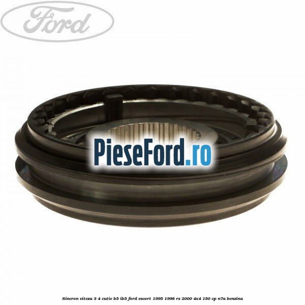 Sincron viteza 3/4 cutie B5/IB5 Ford Escort 1995-1998 RS 2000 4x4 150 cp N7A benzina
