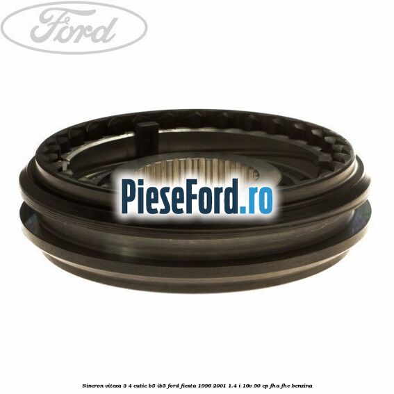 Sincron viteza 3/4 cutie B5/IB5 Ford Fiesta 1996-2001 1.4 i 16V 90 cp FHA, FHE benzina