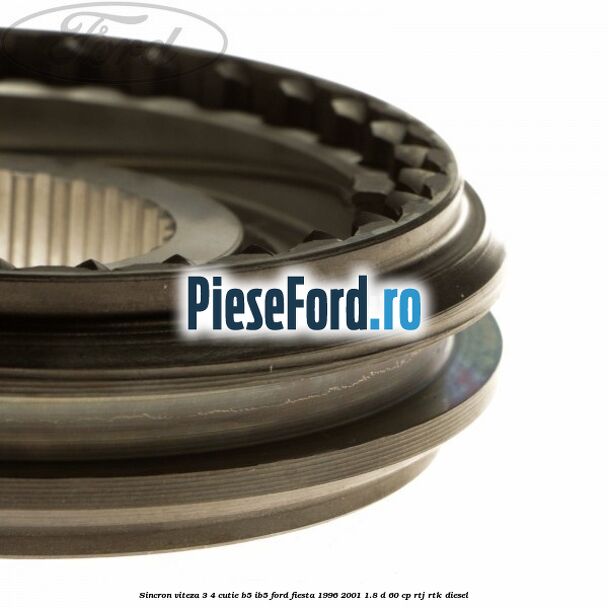 Sincron viteza 3/4 cutie B5/IB5 Ford Fiesta 1996-2001 1.8 D 60 cp RTJ, RTK diesel