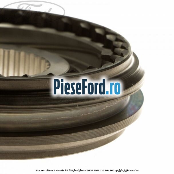 Sincron viteza 3/4 cutie B5/IB5 Ford Fiesta 2005-2008 1.6 16V 100 cp FYJA, FYJB benzina