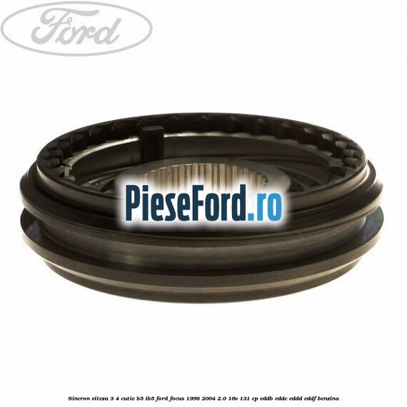 Sincron viteza 3/4 cutie B5/IB5 Ford Focus 1998-2004 2.0 16V 131 cp EDDB, EDDC, EDDD, EDDF benzina