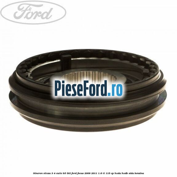 Sincron viteza 3/4 cutie B5/IB5 Ford Focus 2008-2011 1.6 Ti 115 cp HXDA, HXDB, SIDA benzina