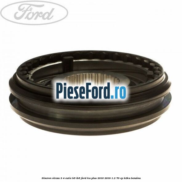 Sincron viteza 3/4 cutie B5/IB5 Ford Ka plus 2016-2018 1.2 70 cp B2KA benzina