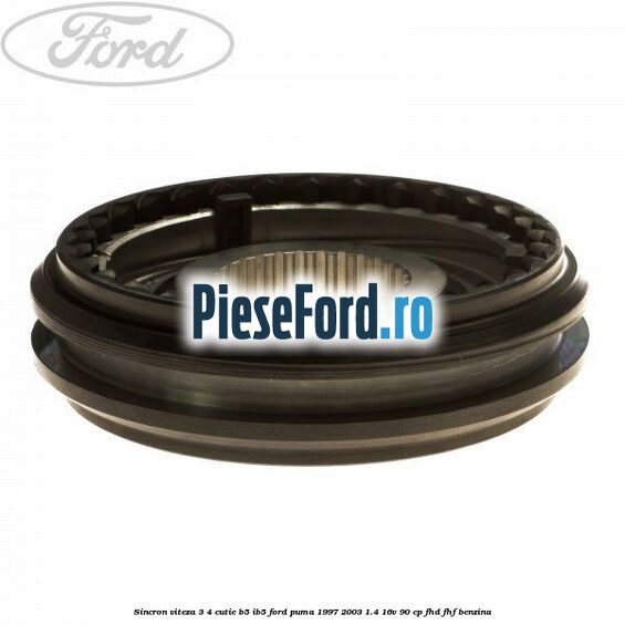 Sincron viteza 3/4 cutie B5/IB5 Ford Puma 1997-2003 1.4 16V 90 cp FHD, FHF benzina