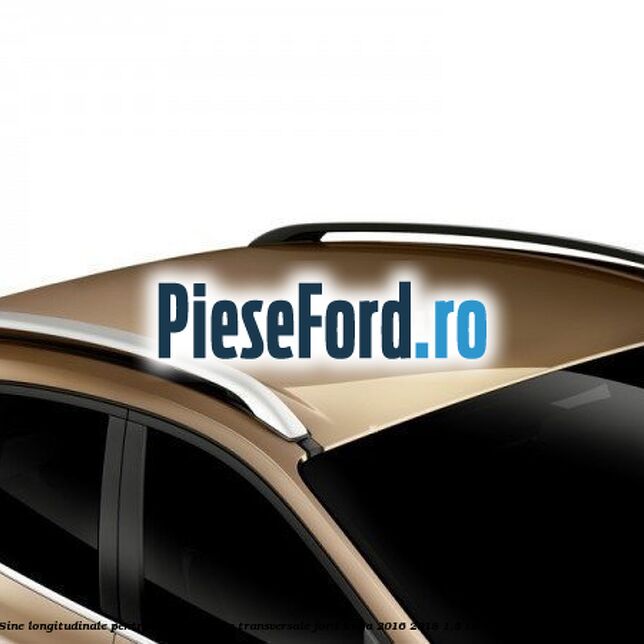 Sine longitudinale pentru montare bare transversale Ford Kuga 2016-2018 1.5 TDCi 120 cp XWMB, XWMC diesel