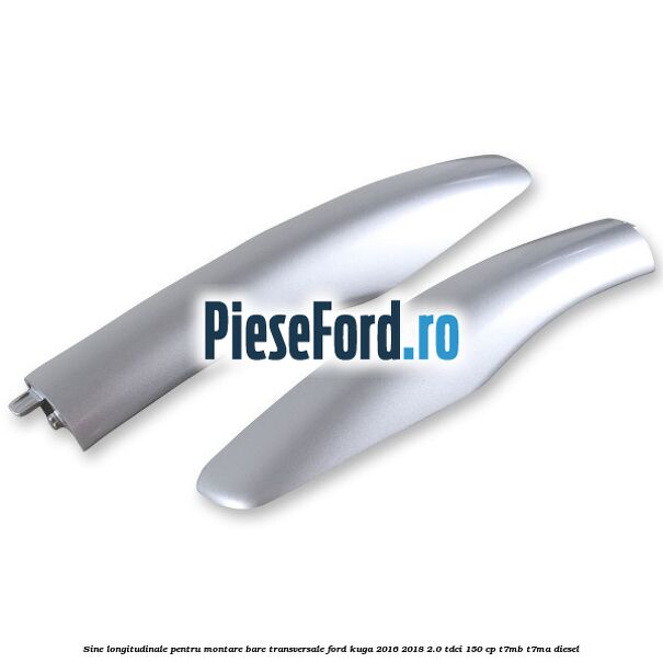 Sine longitudinale pentru montare bare transversale Ford Kuga 2016-2018 2.0 TDCi 150 cp Sine longitudinale pentru montare bare transversale Ford Kuga 2016-2018 2.0 TDCi 150 cp T7MB, T7MA diesel