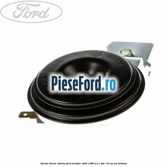 Sirena sistem alarma Ford Mondeo 1993-1996 2.5 i 24V 170 cp SEA benzina