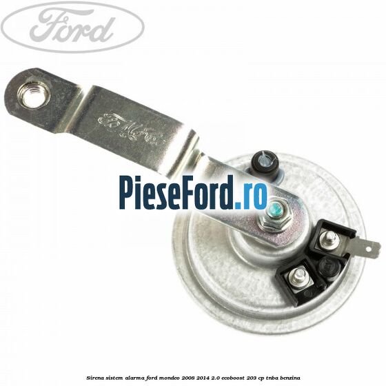 Sirena sistem alarma Ford Mondeo 2008-2014 2.0 EcoBoost 203 cp TNBA benzina
