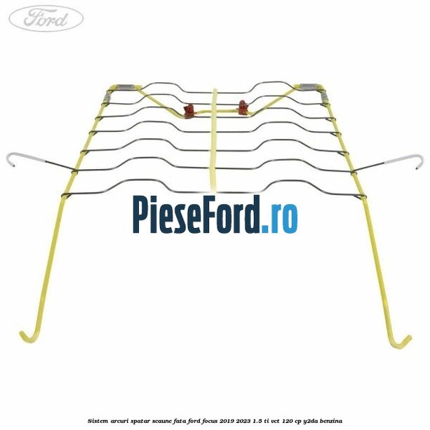 Sistem arcuri spatar scaune fata Ford Focus 2019-2023 1.5 Ti-VCT 120 cp Sistem arcuri spatar scaune fata Ford Focus 2019-2023 1.5 Ti-VCT 120 cp Y2DA benzina