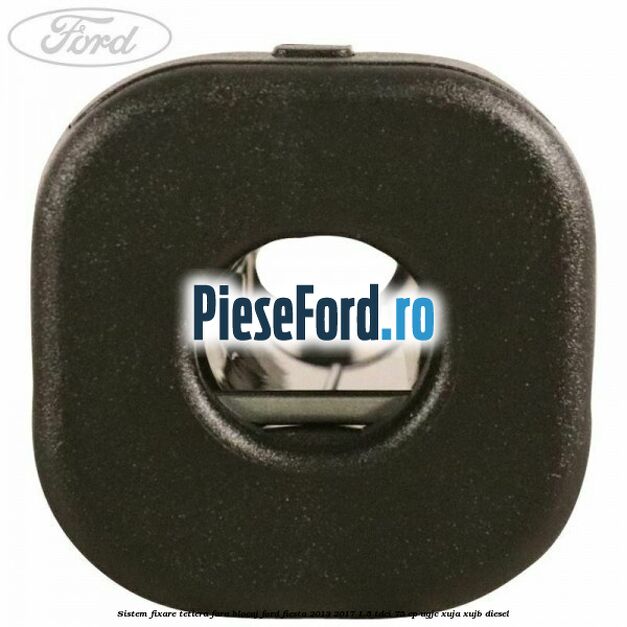 Sistem fixare tetiera fara blocaj Ford Fiesta 2013-2017 1.5 TDCi 75 cp Sistem fixare tetiera fara blocaj Ford Fiesta 2013-2017 1.5 TDCi 75 cp UGJC, XUJA, XUJB diesel