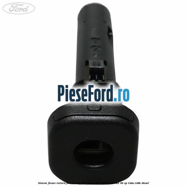 Sistem fixare tetiera fara blocaj Ford Focus 2011-2014 1.6 TDCi 95 cp T3DA, T3DB diesel