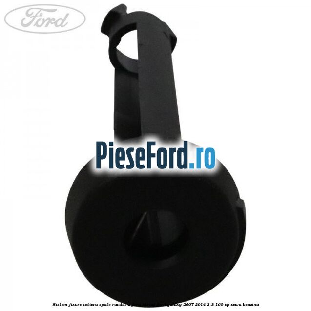 Sistem fixare tetiera spate randul 2 fara blocaj Ford Galaxy 2007-2014 2.3 160 cp SEWA benzina