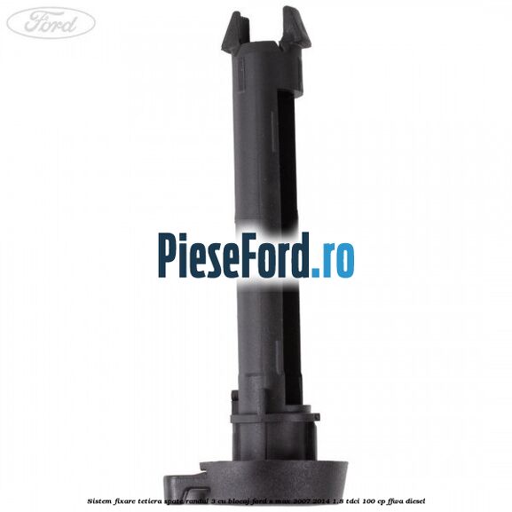 Sistem fixare tetiera spate randul 3 cu blocaj Ford S-Max 2007-2014 1.8 TDCi 100 cp FFWA diesel