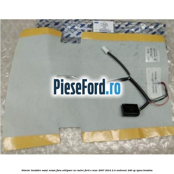 Sistem incalzire sezut scaun fata echipare cu racire Ford S-Max 2007-2014 2.0 EcoBoost 240 cp TPWA benzina