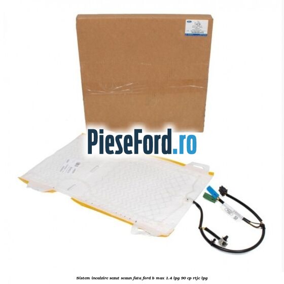 Sistem incalzire sezut scaun fata Ford B-Max 1.4 LPG 90 cp RTJC LPG