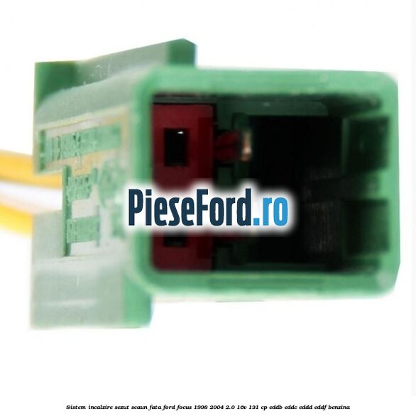 Sistem incalzire sezut scaun fata Ford Focus 1998-2004 2.0 16V 131 cp Sistem incalzire sezut scaun fata Ford Focus 1998-2004 2.0 16V 131 cp EDDB, EDDC, EDDD, EDDF benzina