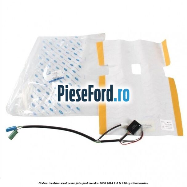 Sistem incalzire sezut scaun fata Ford Mondeo 2008-2014 1.6 Ti 110 cp RHBA benzina