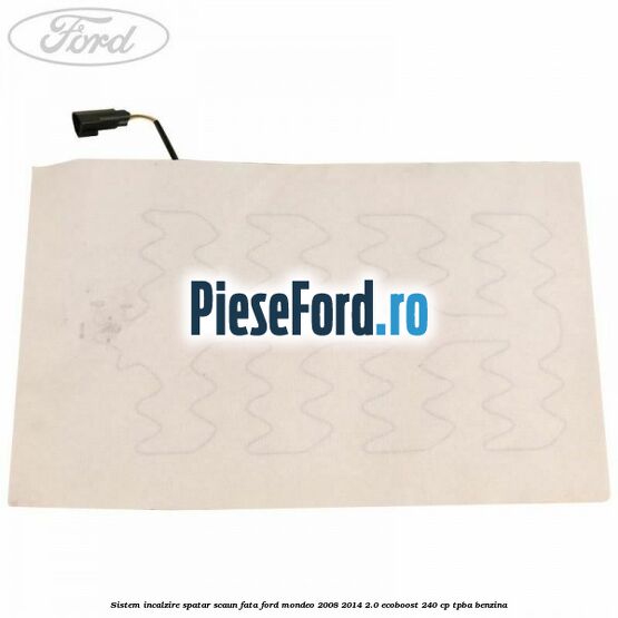 Sistem incalzire spatar scaun fata Ford Mondeo 2008-2014 2.0 EcoBoost 240 cp TPBA benzina