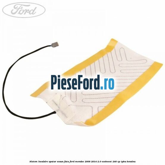 Sistem incalzire spatar scaun fata Ford Mondeo 2008-2014 2.0 EcoBoost 240 cp TPBA benzina