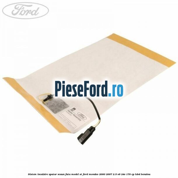 Sistem incalzire spatar scaun fata model ST Ford Mondeo 2000-2007 2.5 V6 24V 170 cp LCBD benzina